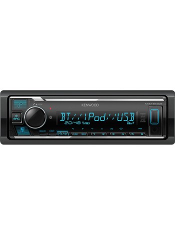 Магнитола Kenwood KMM-BT309