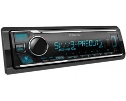 Магнитола Kenwood KMM-BT358