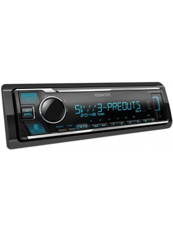 Магнітола Kenwood KMM-BT358