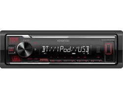 Магнитола Kenwood KMM-BT206