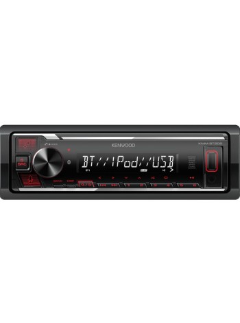 Магнитола Kenwood KMM-BT206