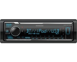Магнітола Kenwood KMM-BT306 