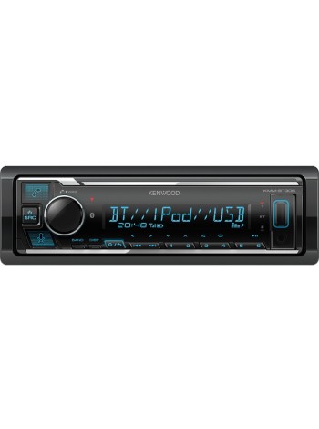 Магнітола Kenwood KMM-BT306