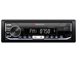 Магнітола Nakamichi NQ610WB
