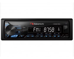 Магнітола Nakamichi NQ611BR
