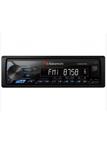 Магнитола Nakamichi NQ611BR