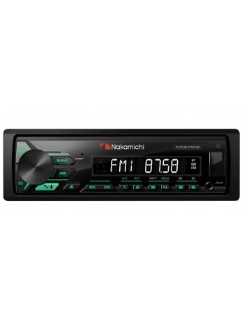 Магнитола Nakamichi NQ611GB