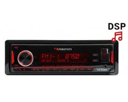 Магнитола Nakamichi NQ722BD с Bluetooth DSP