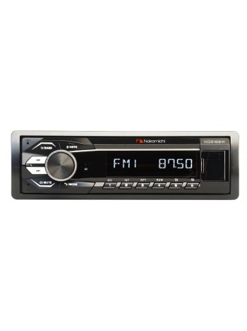 Магнітола Nakamichi NQ512BW