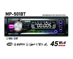 Магнітола Phantom MP-501BT