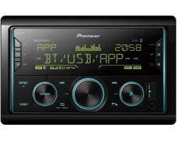 Магнитола Pioneer MVH-S620BT