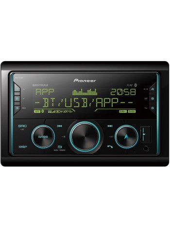 Магнітола Pioneer MVH-S620BT