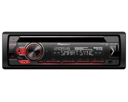 Магнитола Pioneer DEH-S410BT