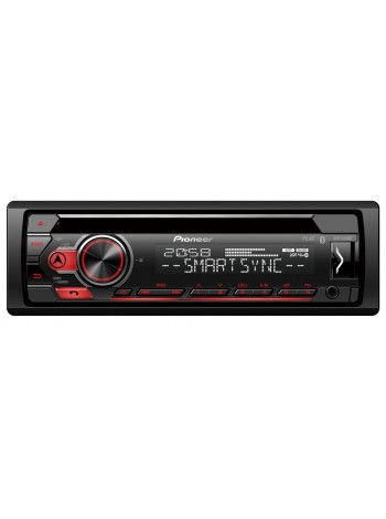 Магнитола Pioneer DEH-S410BT
