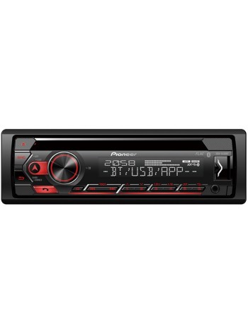 Магнитола Pioneer DEH-S420BT