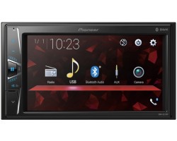 Мультимедийный центр Pioneer DMH-G221BT