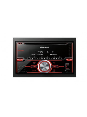 Магнитола Pioneer FH-X380UB