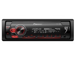 Магнитола Pioneer MVH-S410BT