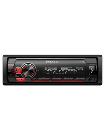 Магнитола Pioneer MVH-S410BT
