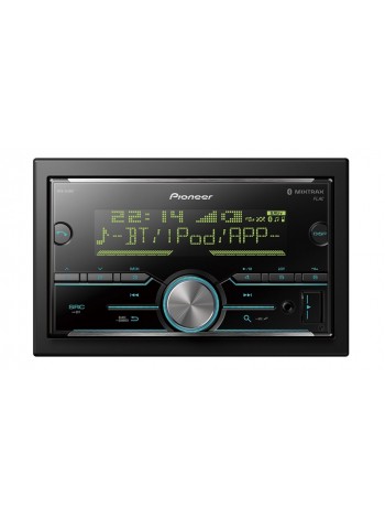Магнитола Pioneer MVH-S610BT