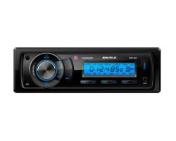 Магнитола Shuttle SUD-345 Black/Blue