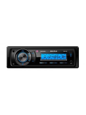 Магнитола Shuttle SUD-345 Black/Blue