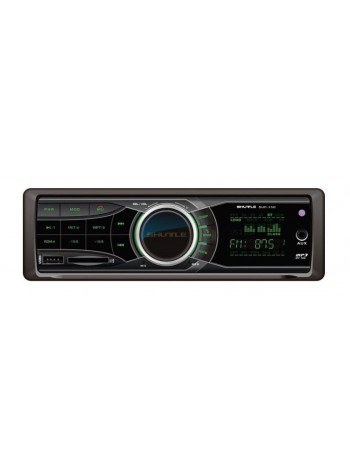 Магнитола Shuttle SUD-350 Black/Green