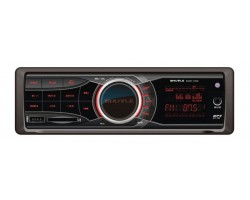 Магнитола Shuttle SUD-350 Black/Red