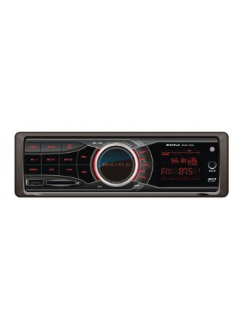 Магнитола Shuttle SUD-350 Black/Red