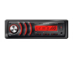 Магнитола Shuttle SUD-386 Black/Red