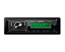 Магнитола Shuttle SUD-387 Black/Green