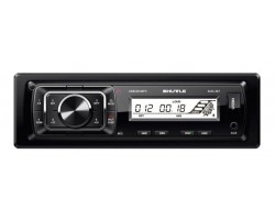 Магнитола Shuttle SUD-387 Black/White