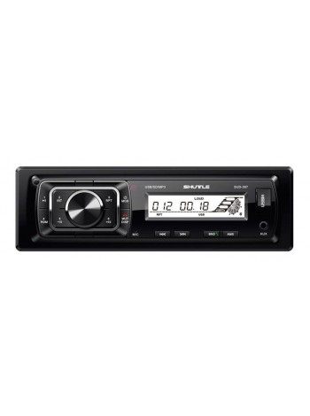 Магнитола Shuttle SUD-387 Black/White