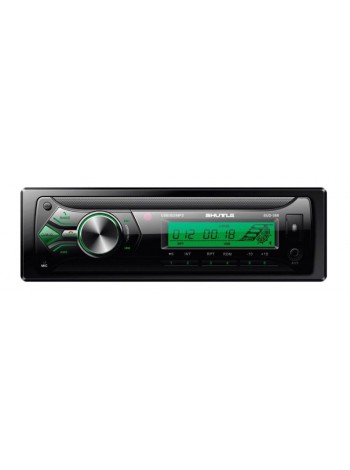 Магнитола Shuttle SUD-388 Black/Green