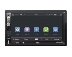 Мультимедійний центр Akai CA-2DIN2405