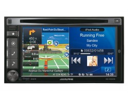 Мультимедийный центр Alpine INE-W920R