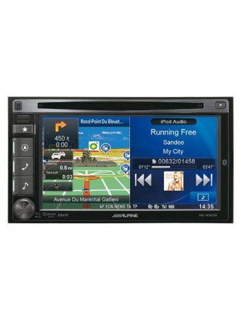 Мультимедийный центр Alpine INE-W920R
