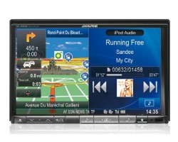 Мультимедийный центр Alpine INE-W928R