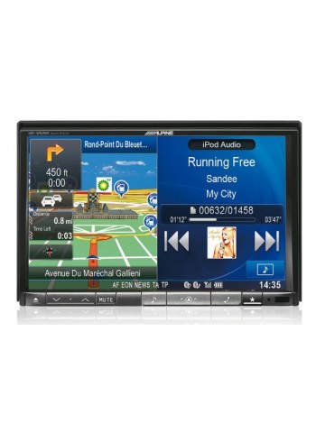 Мультимедийный центр Alpine INE-W928R