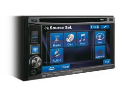 Мультимедийный центр Alpine IVE-W530E