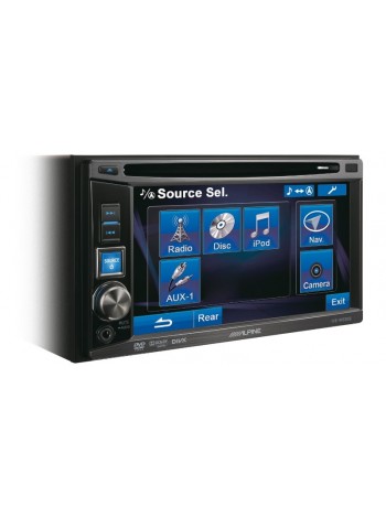 Мультимедийный центр Alpine IVE-W530E