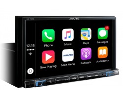 Мультимедийный центр Alpine ILX-702D
