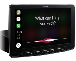 Мультимедийный центр Alpine ILX-F903D
