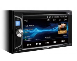 Мультимедийный центр Alpine IVE-W560BT-R