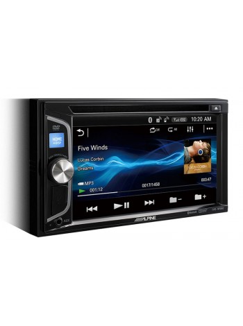 Мультимедийный центр Alpine IVE-W560BT