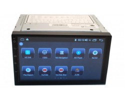 Мультимедийный центр Baxster 30818DSP 7" Android 8.1