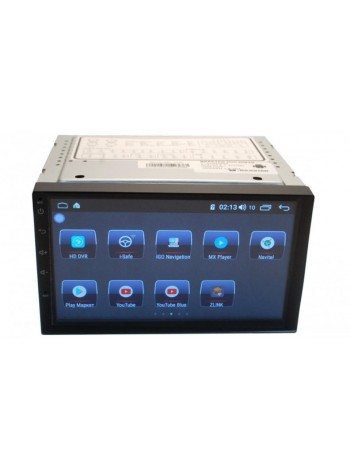 Мультимедийный центр Baxster 30817DSP 7" Android 8,1