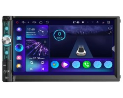 Мультимедійний центр Baxster BMS-А707 Android 13 3/32 Carplay/AndroidAuto