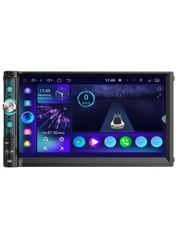 Мультимедійний центр Baxster BMS-А707 Android 13 3/32 Carplay/AndroidAuto