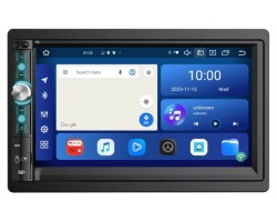 Мультимедійний центр Baxster BMS-А710PRO Android 12 2/32 Carplay/AndroidAuto